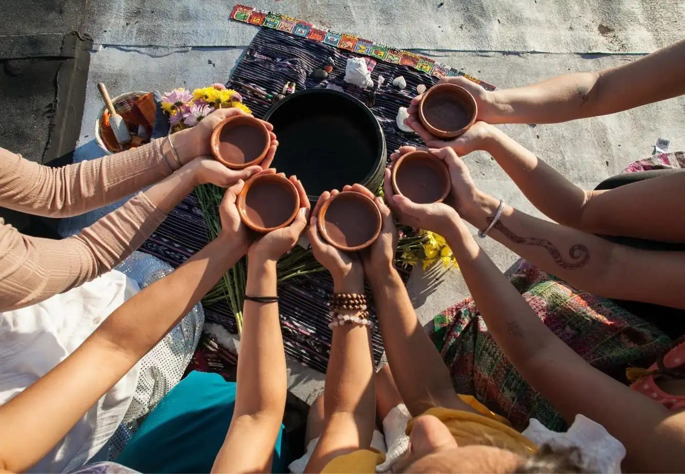 what is cacao ceremony